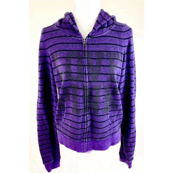 PINK Victoria's Secret Sweaters - PINK VICTORIAS SECRET Full Zip Hoodie